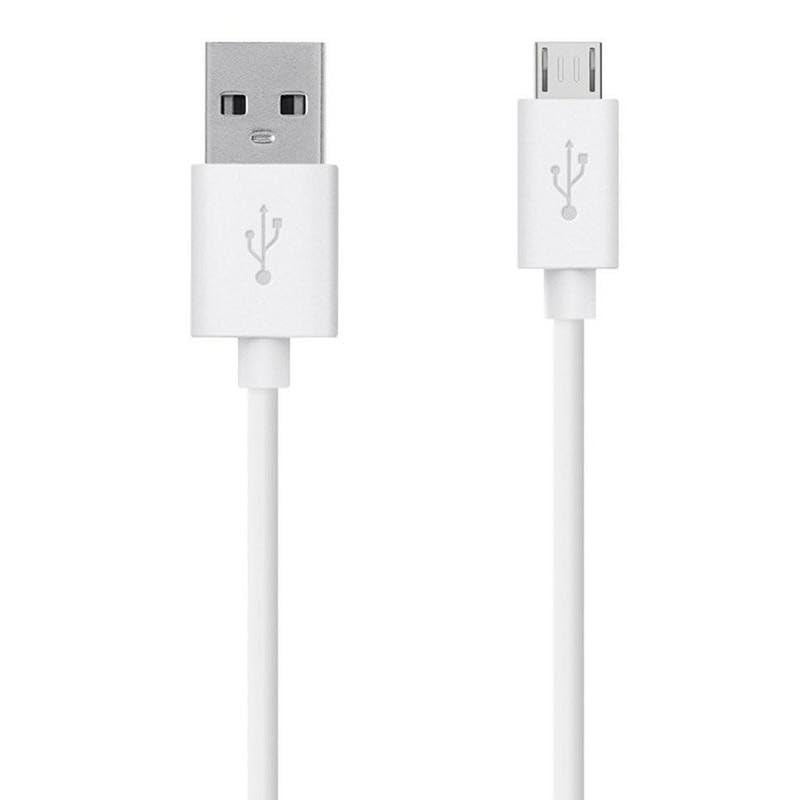 22W Fast Charging Adapter with USB to Micro USB Cable