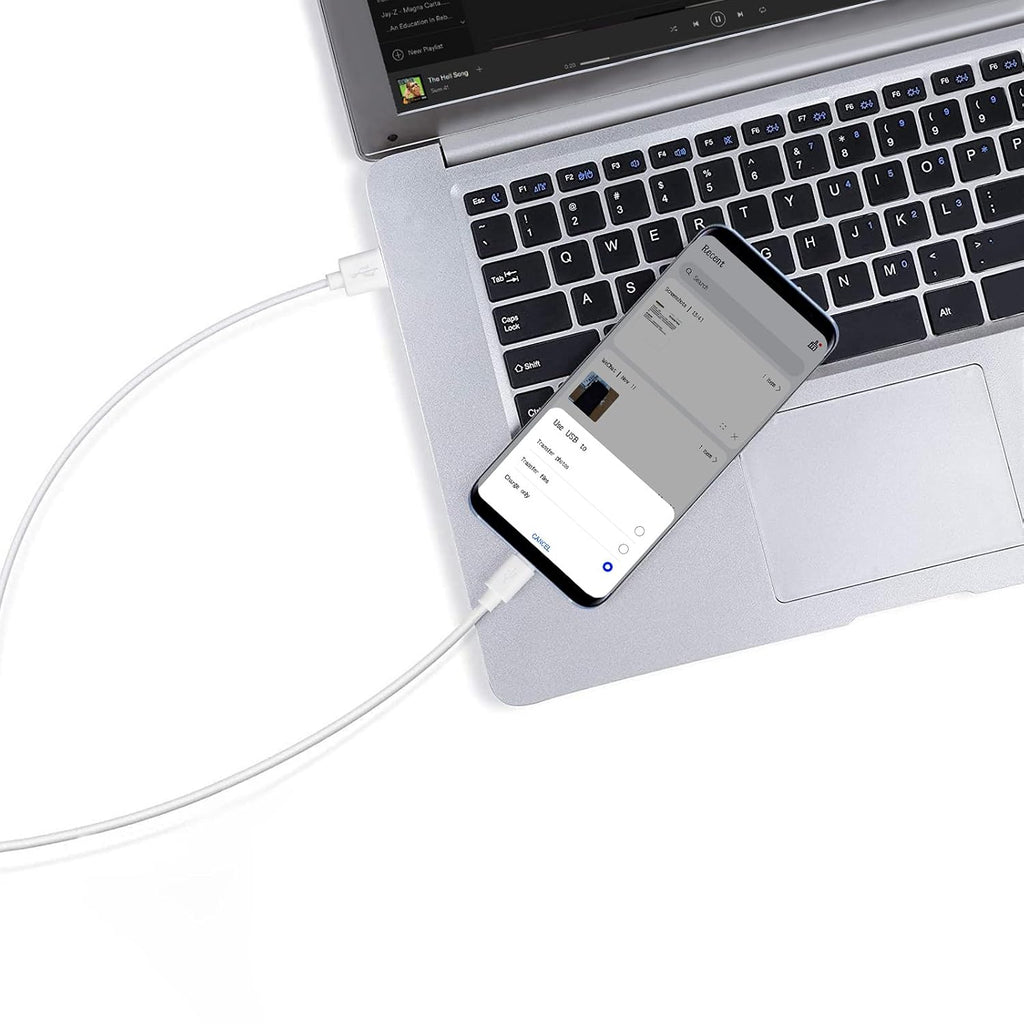 20W USB to Micro / V8 Fast Charging Cable