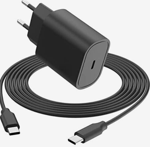 charger sample