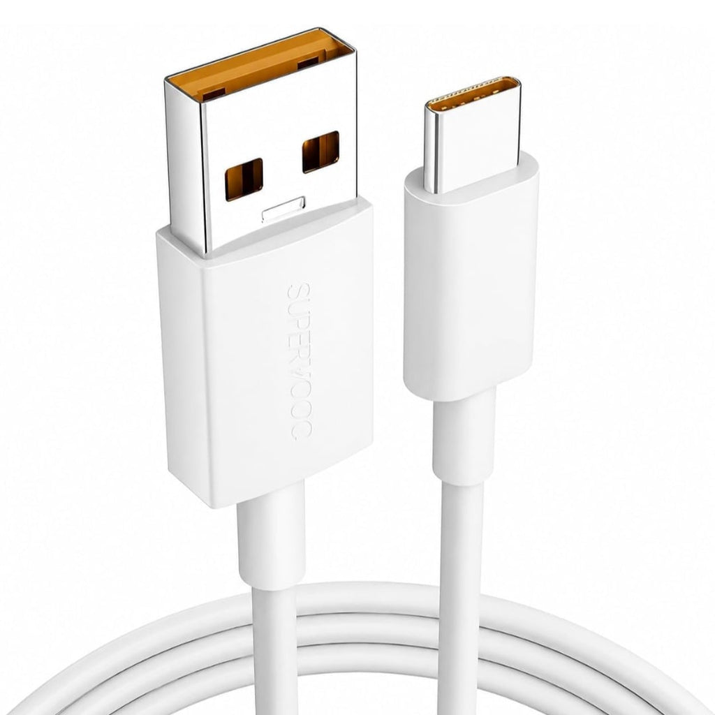 35W Fast USB to C Charging Cable