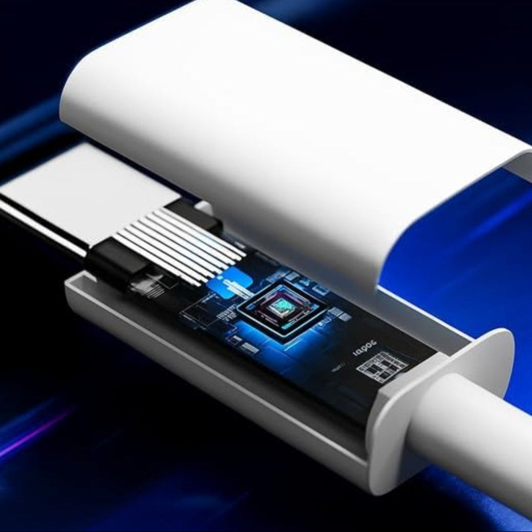 35W Fast USB to C Charging Cable