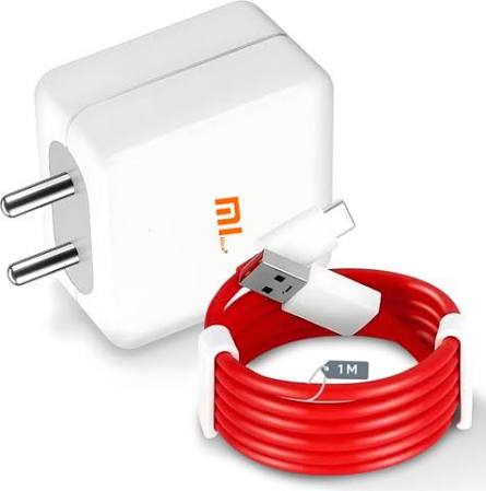 Xiaomi 85W SuperVOOC Fast Charging Adapter for with Type-C Cable