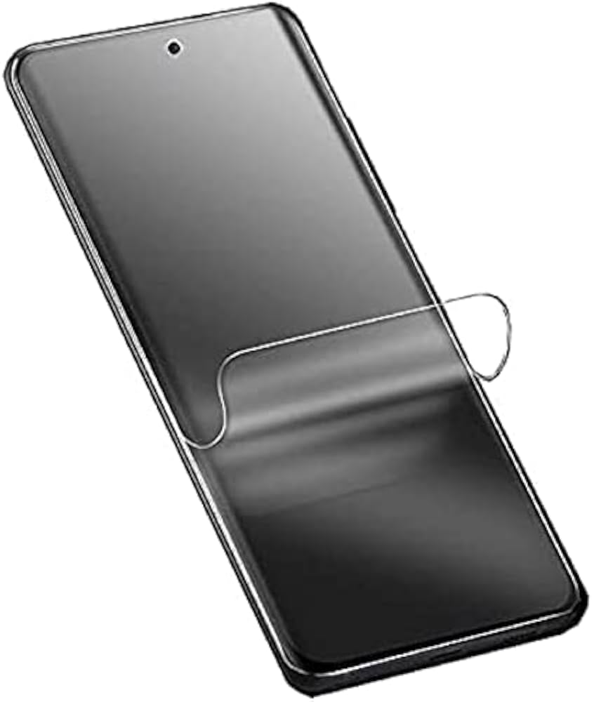 Clear Membrane Screen Protector for Mobile Phones